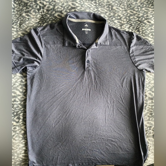 Adidas golf polo - Picture 1 of 3